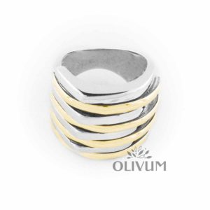 anillo oro plata por mayor colombia