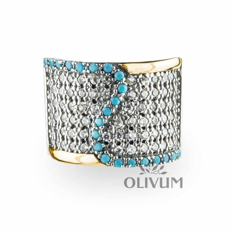 joyas en oro plata Alt_Anillo oro plata Dublin O743