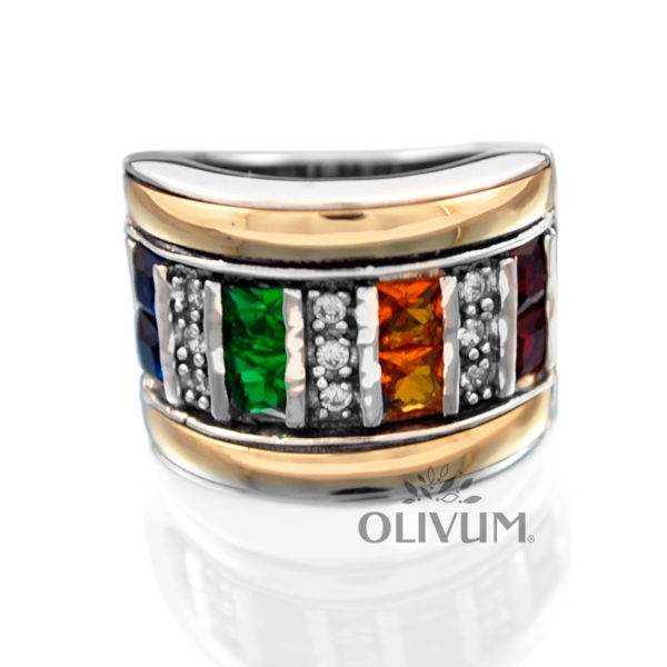 anillo en oro plata joyas oro plata anillos pulsera dije set en oro plata al por mayor COLOMBIA