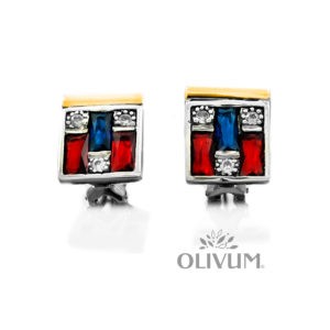 Aretes – O207D (11,5gr)