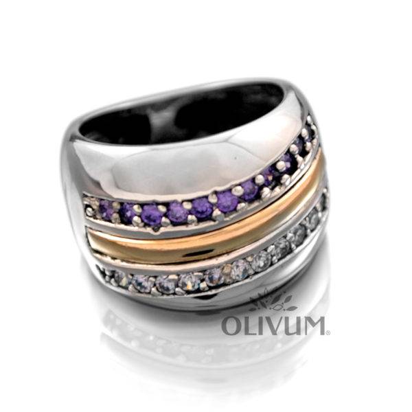 anillo en oro plata joyas oro plata anillos pulsera dije set en oro plata al por mayor COLOMBIA